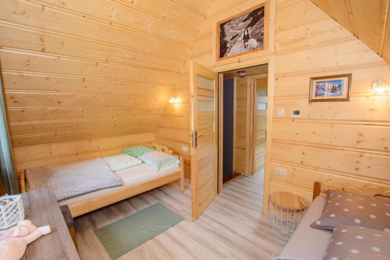 Tatrzanskie Chaty Zakopane Exterior foto